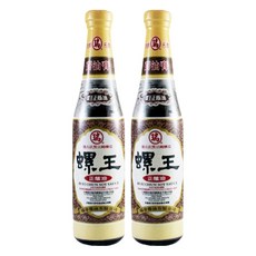 瑞春醬油 螺王正蔭油，口感濃郁，風味迷人，西螺糯米製成香濃沾醬, 420ml, 2瓶