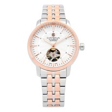 카테나 여성용 스위스 메이드 오토매틱 메탈시계 CA026D-4FM