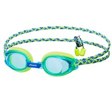 Phoenix 兒童用無鏡面布料泳鏡 PN-505J FB, Aqua