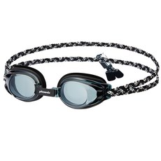 Phoenix 兒童用無鏡面布料泳鏡 PN-505J FB, Black