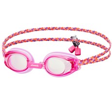 Phoenix 兒童用無鏡面布料泳鏡 PN-505J FB, Pink