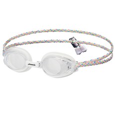 Phoenix 兒童用無鏡面布料泳鏡 PN-505J FB, White