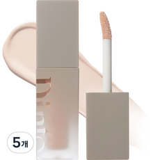 딘토 운초 라이트 베일 컨실러, 911 퓨어 운초, 5개