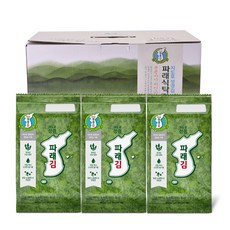 지도표성경 파래 식탁김, 4g, 54개