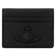 Vivienne Westwood 光滑皮革卡夾