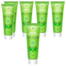 Jollyard 潔麗雅 麥蘆卡蜂蜜修護霜 75g, 6瓶