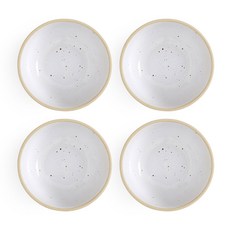 포트메리온 미네랄즈 대접 6인치, 문스톤, 4개