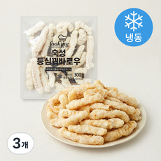 푸킹 숙성 등심 꿔바로우 (냉동), 300g, 3개