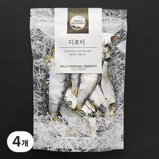 디포리, 100g, 4개