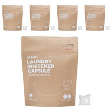 Dr.Puri 膠囊漂白劑 30p, 5個, 390g