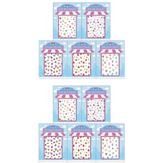 i'm pinky 兒童用指甲裝飾貼紙 Set 5, BN5-502, 2組