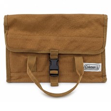 Coleman 營釘工具袋 360 x 170 x 170mm 535g, 咖啡色, 1個