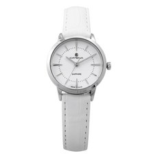 카테나 여성용 스위스 메이드 가죽시계 CA027D-FB