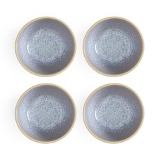 포트메리온 미네랄즈 대접 6인치, 아쿠아마린, 4개