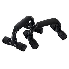 코멧 스포츠 파워 푸쉬업바 2p, 블랙