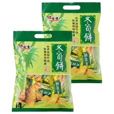 味之集 冬筍餅, 210g, 2袋