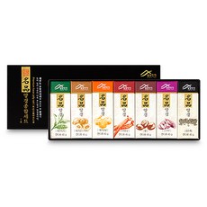 밀양한천 명품 양갱 선물세트 1호, 7개, 45g