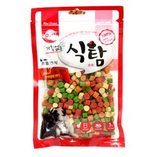 거침없는 식탐 강아지 간식, 혼합간식, 1개
