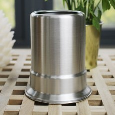 FINE SENSE 不鏽鋼立式餐具桶, 單色, 1入