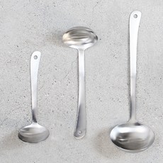 FINE SENSE 湯勺組 L號+M號+S號, 單色, 1組