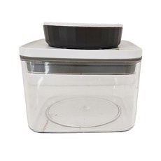 ANKOMN Turn-n-Seal 真空保鮮盒, 300ml, 1個