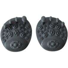 다이어트학교 리압토즈 지압 운동기구 미디엄하드, 스페이스 그레이