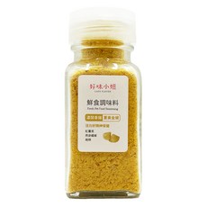 LADY FLAVOR 好味小姐 鮮食調味料 活力好精神保健, 濃醇香雞+薑黃金蜆, 40g, 1罐