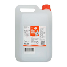 生發 清菌酒精75%, 4L, 1桶