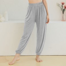 글램공감 여성용 다트 모달 조거팬츠