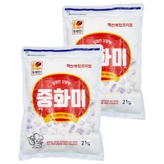 tureban 中華味, 2kg, 2個