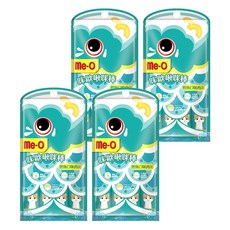 Me-O 咪歐 啾咪棒貓肉泥 條裝設計方便餵食 幫助增加貓咪的水份攝取, 鰹魚, 60g, 4袋