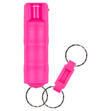 SABRE 沙豹 快拆型 粉紅 美國專業防身噴劑, 最大強度, 1個