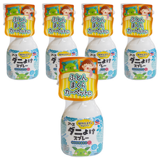 EARTH 地球製藥 布製品驅蟎噴霧,適用於衣櫥/地毯/沙發/棉被/枕頭/床鋪, 350ml, 5瓶