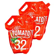 十全 番茄醬 番茄天然風味 酸甜適中, 3.2kg, 2包