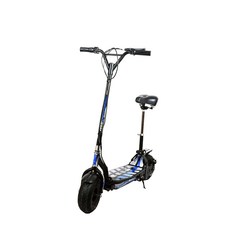 우버스쿠트 전동 킥보드, ES-04 RAYCOOL, 블랙, 1개