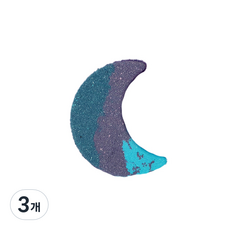 아임밤 로맨틱 달밤 버블바 허브향, 3개, 120g
