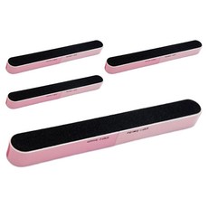 裸幀 6 步文件和緩衝區, 混色, 4個