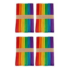 유니아트 하드바 대, 혼합색상, 4개