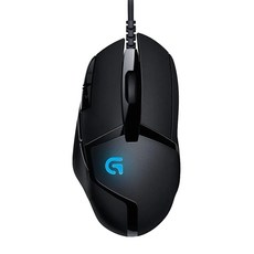 logitech 羅技 遊戲電競滑鼠, G402, 黑色