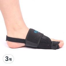 Bodyq 博士牌左腳大拇趾保護套, 3個