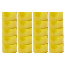 BEARPAW 輕包裝 封箱膠帶 48mm x 80m, 透明, 20個