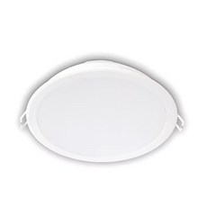 WiZ Smart Wi-Fi 智慧崁燈，可調色溫調光，手機App/語音控制，1500流明，17W LED，6吋D150, 1個