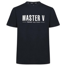 TMOUNT 男款Master V領運動服