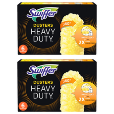 스위퍼 더스터 360 먼지떨이 리필 6p, 2개