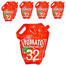 十全 番茄醬 番茄天然風味 酸甜適中, 3.2kg, 6包