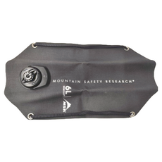 MSR DromLite 輕量耐磨水袋 6L, 白色, 1個