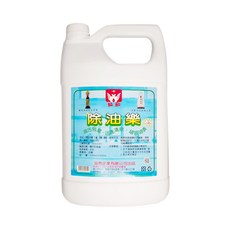 Sefe 協飛 除油樂清潔劑, 3.785L, 1桶