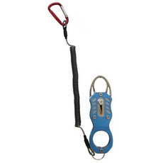 KHANZI 迷你釣魚夾 控魚器 登陸夾 魚鉗, 顏色隨機