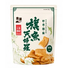 青澤 旗魚天婦羅, 150g, 1包