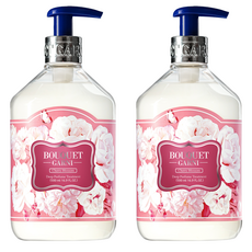 BOUQUET GARNI 香氛深層護髮乳 櫻花香, 500ml, 2瓶